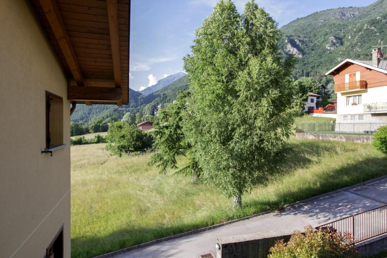 Ski&Bike In The Sunny Valley By Halldis Barzio Zewnętrze zdjęcie